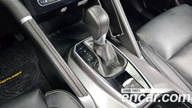Renault Korea QM6 2017 — photo 9