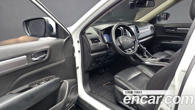Renault Korea QM6 2017 — photo 10