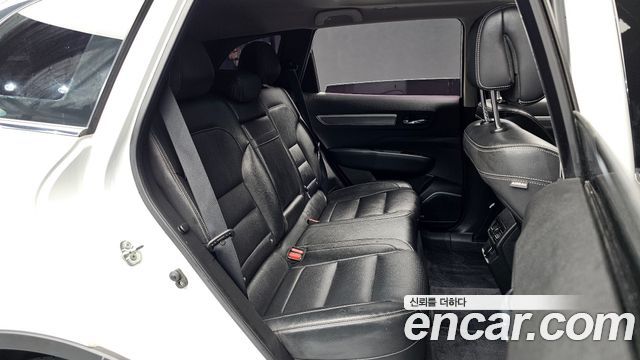 Renault Korea QM6 2017 — photo 11