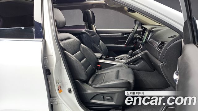 Renault Korea QM6 2017 — photo 12