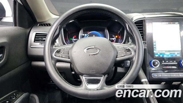 Renault Korea QM6 2017 — photo 13