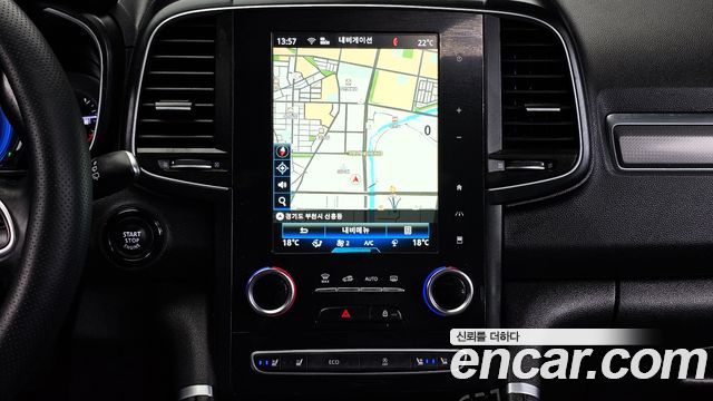 Renault Korea QM6 2017 — photo 14