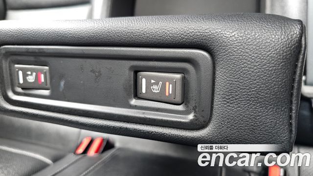 Renault Korea QM6 2017 — photo 19