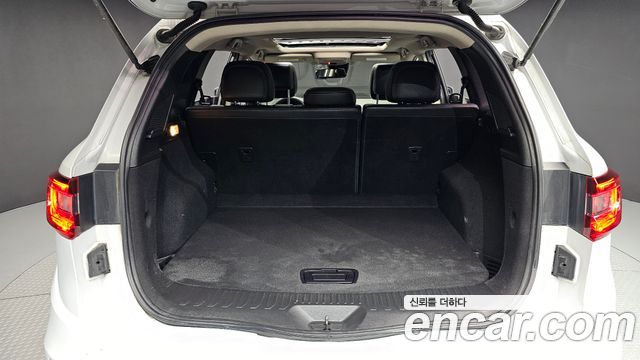 Renault Korea QM6 2017 — photo 20