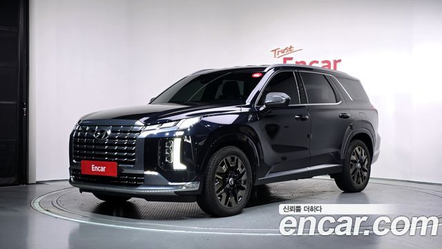 Hyundai Palisade 2023 — photo 1