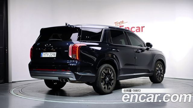 Hyundai Palisade 2023 — photo 2