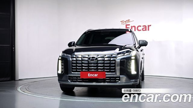 Hyundai Palisade 2023 — photo 3