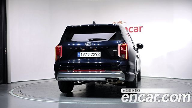 Hyundai Palisade 2023 — photo 4