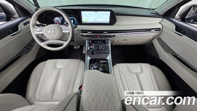 Hyundai Palisade 2023 — photo 10