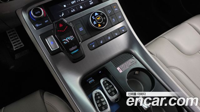 Hyundai Palisade 2023 — photo 12