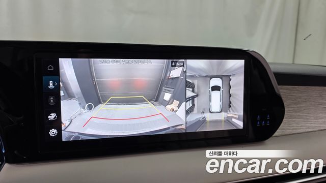 Hyundai Palisade 2023 — photo 20