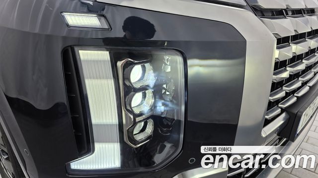 Hyundai Palisade 2023 — photo 8
