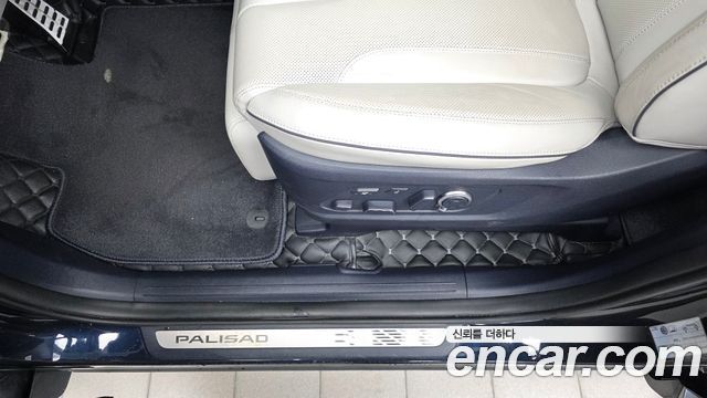 Hyundai Palisade 2023 — photo 31