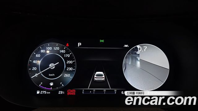 Kia K5 2023 — photo 11