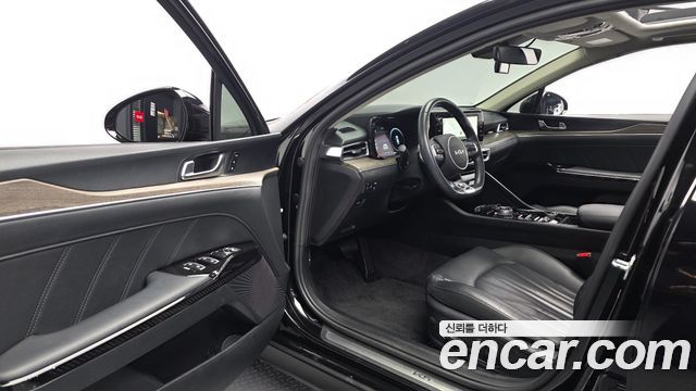 Kia K5 2023 — photo 13