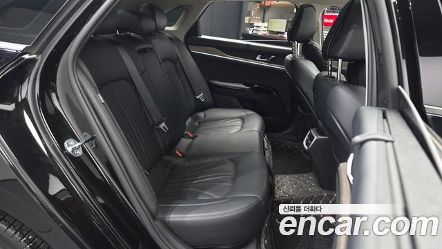 Kia K5 2023 — photo 18
