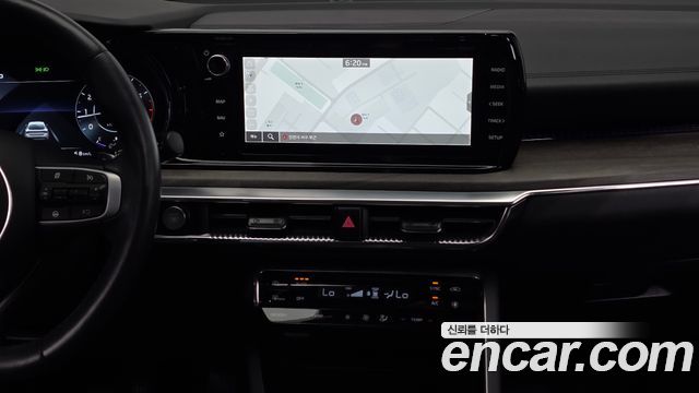 Kia K5 2023 — photo 21