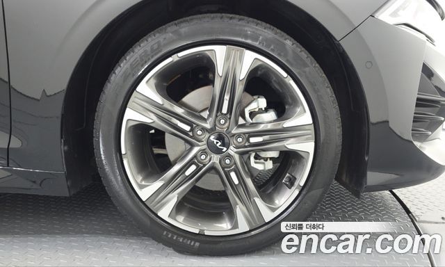 Kia K5 2023 — photo 7