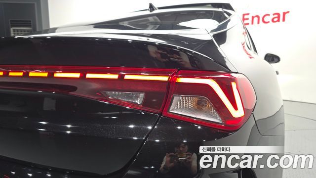 Kia K5 2023 — photo 9