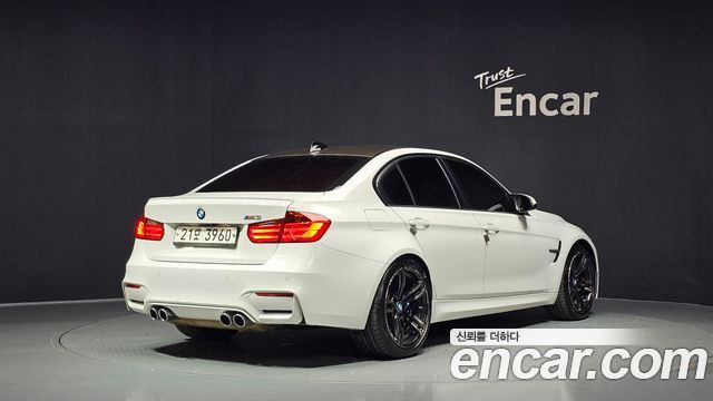 BMW M3 2015 — photo 2