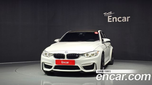 BMW M3 2015 — photo 3