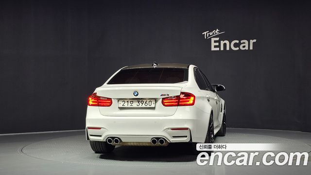 BMW M3 2015 — photo 4