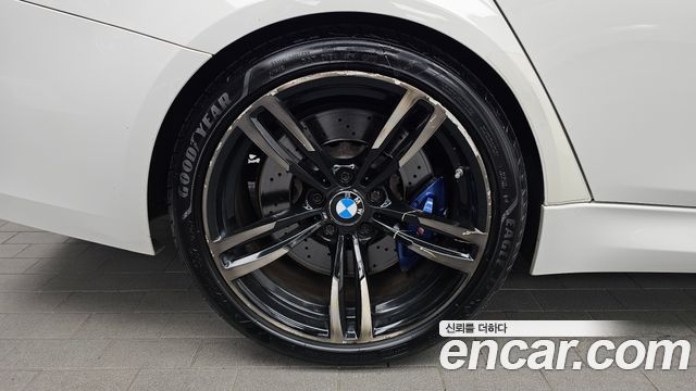 BMW M3 2015 — photo 5