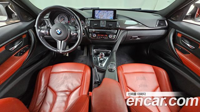 BMW M3 2015 — photo 7