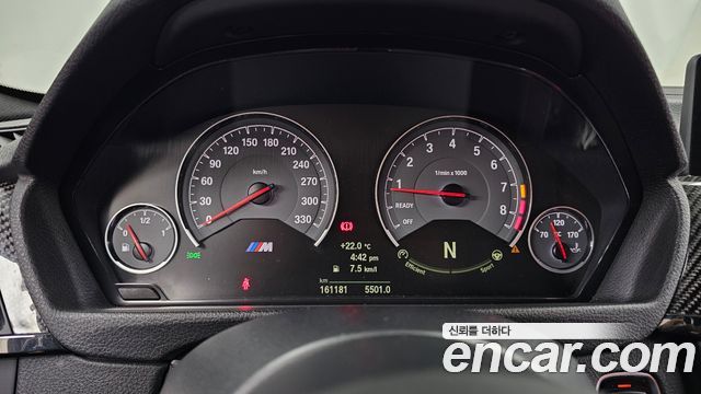 BMW M3 2015 — photo 8