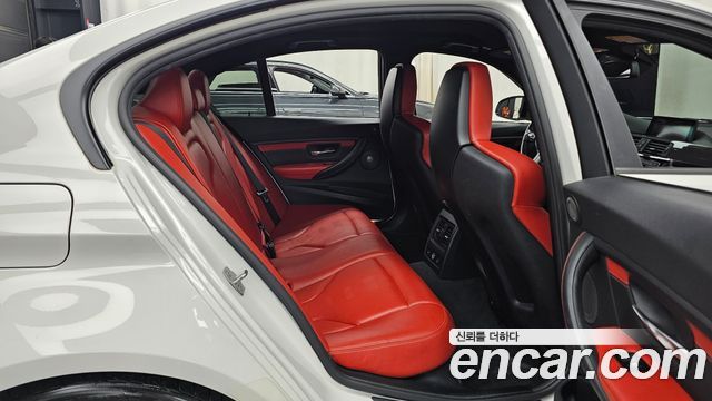 BMW M3 2015 — photo 12
