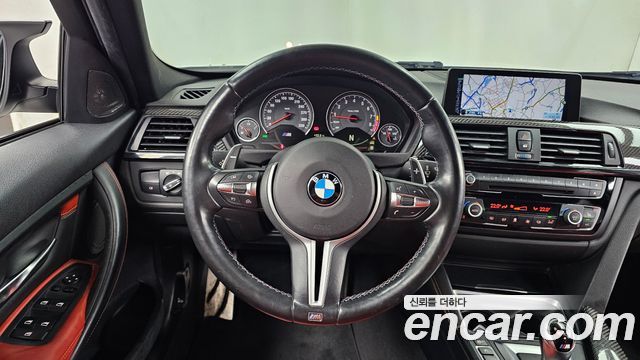 BMW M3 2015 — photo 13