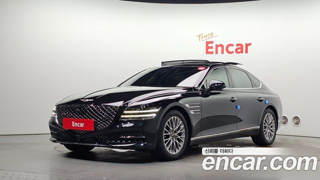 Genesis G80 2022 — photo 1