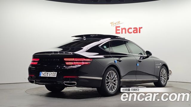Genesis G80 2022 — photo 2