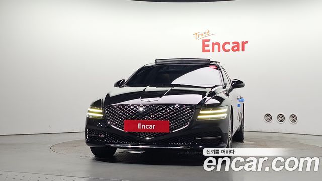 Genesis G80 2022 — photo 3