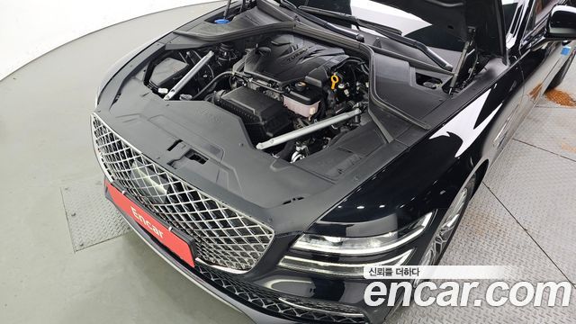 Genesis G80 2022 — photo 6