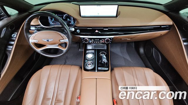 Genesis G80 2022 — photo 10