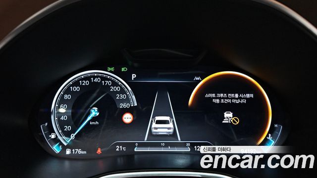 Genesis G80 2022 — photo 11