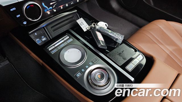 Genesis G80 2022 — photo 12