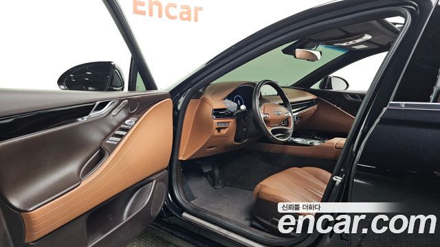 Genesis G80 2022 — photo 13