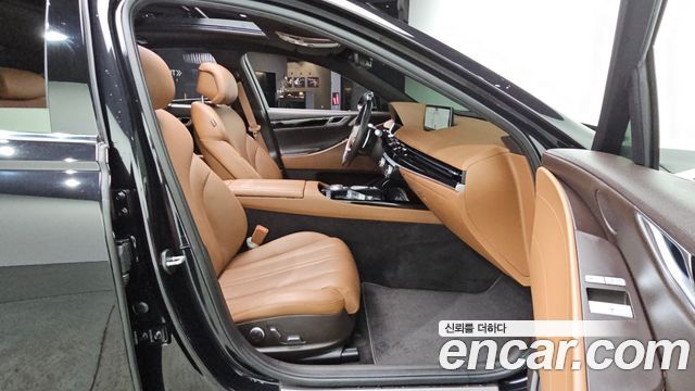 Genesis G80 2022 — photo 17
