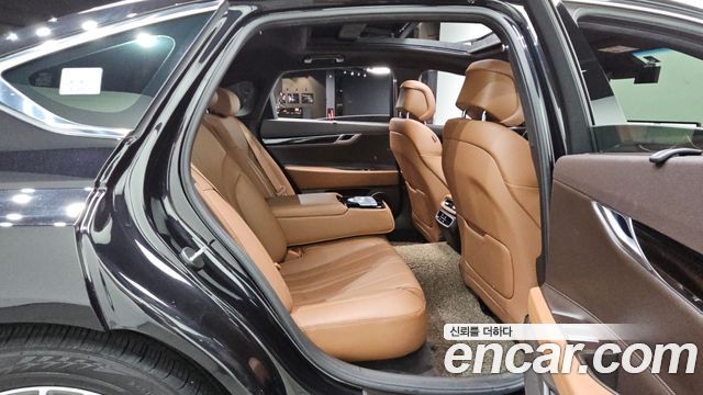 Genesis G80 2022 — photo 18