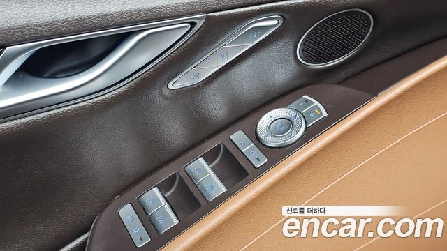 Genesis G80 2022 — photo 19