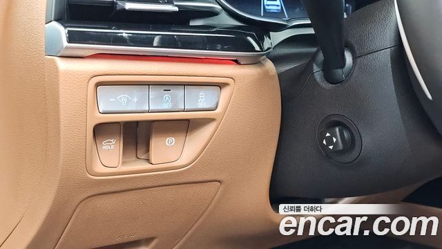 Genesis G80 2022 — photo 21