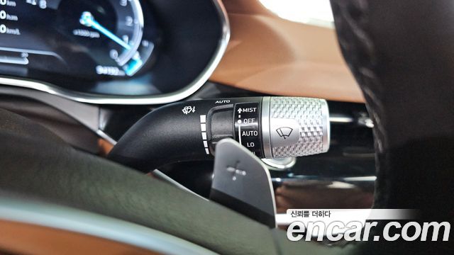 Genesis G80 2022 — photo 22