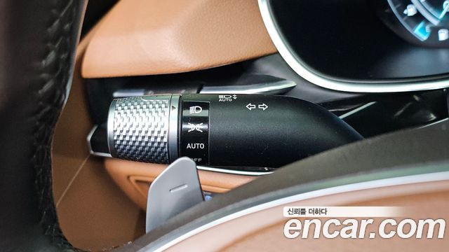 Genesis G80 2022 — photo 24