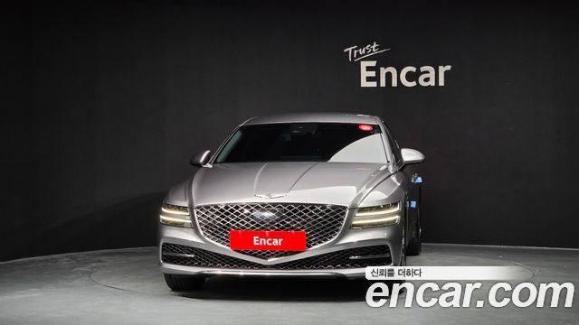 Genesis G80 2022 — photo 3