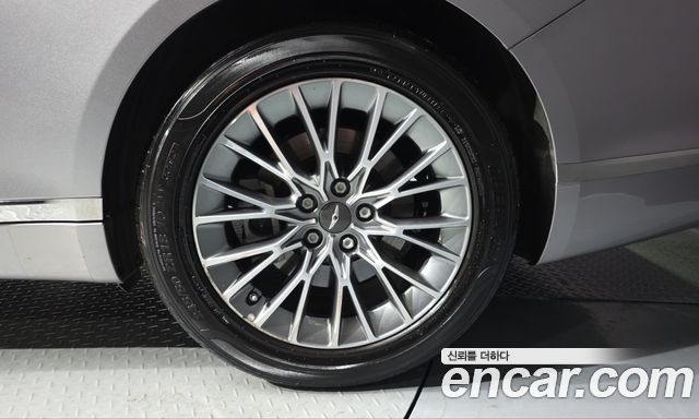 Genesis G80 2022 — photo 5