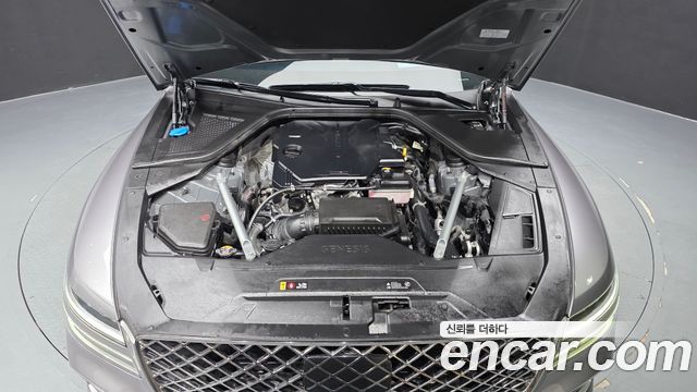 Genesis G80 2022 — photo 6
