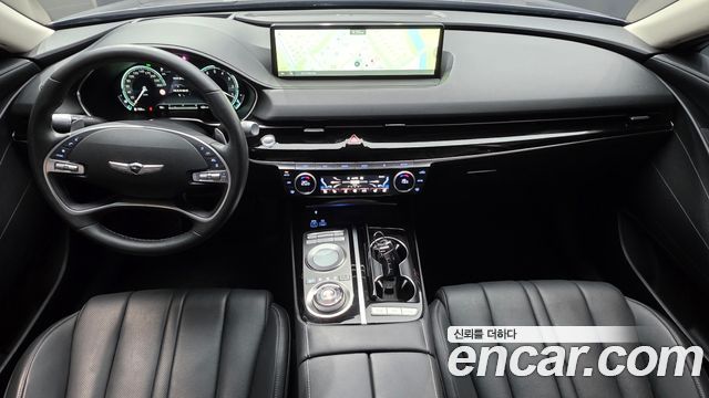 Genesis G80 2022 — photo 10