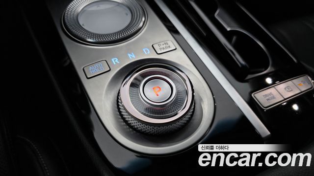 Genesis G80 2022 — photo 12